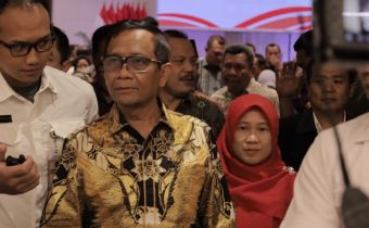 Masuk Daerah Rawan, Mahfud minta Sentra Gakkumdu Antisipasi Kecurangan Pemilu di Sulsel