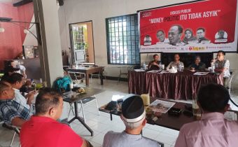 Ketua Bawaslu Sulsel: Kalau Politik itu Budaya, Maka Bertentangan Dengan Agama!!