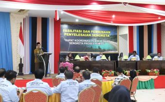 Matangkan Pemahaman dan Keterampilan Jajaran, Bawaslu Sulsel Gelar Rakor Sengketa Pemilu di Selayar