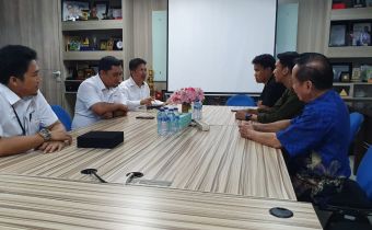 Perkuat Sinergitas Media Massa, Bawaslu Sulsel Kunjungi Tribun Timur