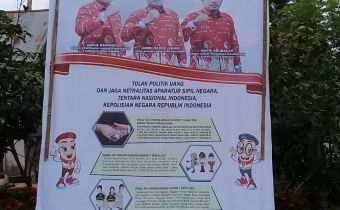 Menjelang Pemilu 2019, Bawaslu Bulukumba Masifkan Sosialisasi