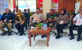 Menkopolhukam Apresiasi Penyelenggaraan Pemilu di Sulsel