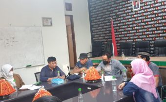 Adnan Jamal Urai Strategi Pengawasan DPB di Bawaslu Gowa