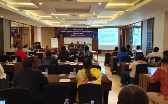 Bawaslu Bekali Parpol Tata Cara Sengketa Proses Pemilu