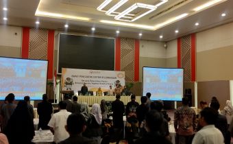 Ketua Bawaslu Sulsel Evaluasi Kinerja Jajaran