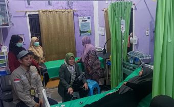 Ketua Bawaslu Sulsel Apresiasi Satgas Kesehatan Pemilu di Sulsel