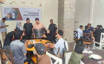 Pelibatan Kelompok Difabel dalam Pengawasan Partisipatif: Upaya Wujudkan Pemilihan Inklusif di Maros