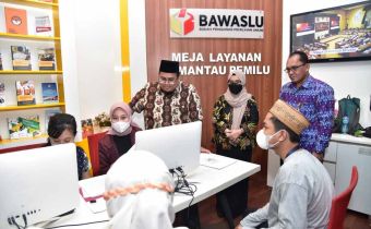 Resmi dibuka, Ini Syarat Pendaftaran Pemantu Pemilu 2024