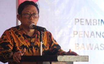 Bawaslu Sulsel Gelar Pembinaan/Pendampingan Penanganan Pelanggaran bagi Bawaslu Kabupaten dan Kota