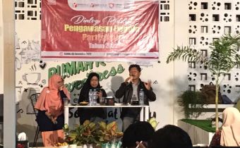 Saiful Jihad Harap Dukungan Masyarakat Bangun Demokrasi Sehat di Sulsel