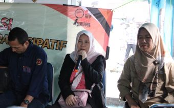 Dorong Partisipasi Masyarakat, Bawaslu Kumpulkan Pemilih Tiga Pulau