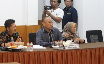 Bawaslu Sulsel Awasi Tahapan Pencalonan Anggota DPD & DPRD Provinsi