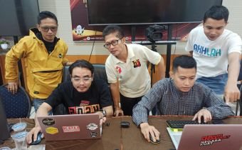 Pengawasan Vermin Bacaleg, Bawaslu Sulsel Temukan Kegandaan yang Terdaftar di Dua Partai