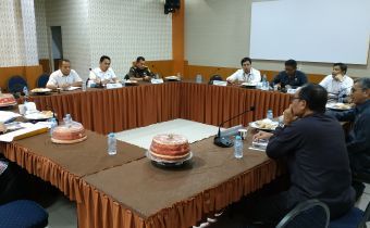 Bawaslu Sulsel Rekomendasikan Koordinasi Intensif KPU Dan Bawaslu Kabupaten/Kota