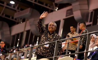 Pesan Sekjen Bawaslu untuk CPNS: Lanjutkan Pendidikan dan Bekerja Tanpa Korupsi