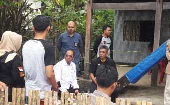 Pimpinan Bawaslu Sulsel Awasi Langsung PSU di Sulsel