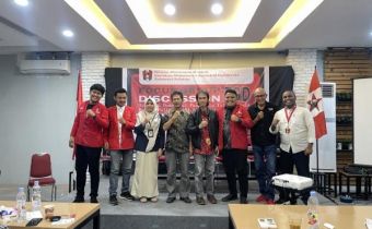 Saiful Jihad ikuti FGD Tolak Politik Sara & Identitas bersama Jaringan Mahasiswa