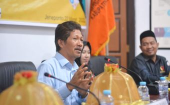 Saiful Jihad: Perkuat SDM Humas sebelum Pemilu 2024