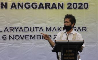 SKPP Bawaslu di Sulsel Kebanjiran Pendaftar