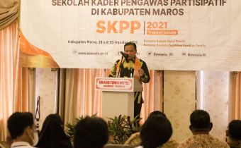 SKPP Simbol Pembangunan Literasi Demokrasi