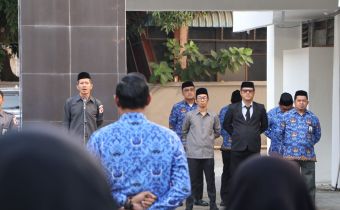 Peringati 78 Tahun Kemerdekaan RI, Saiful Jihad: Jalankan Tugas dengan Baik Bebas dari Intervensi