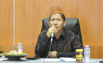 Saiful Jihad Dorong Collectivity Support ke Jajaran Humas Bawaslu se-Sulsel