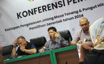 Bawaslu keluarkan Imbauan Jelang Masa Tenang Pilkada 2024
