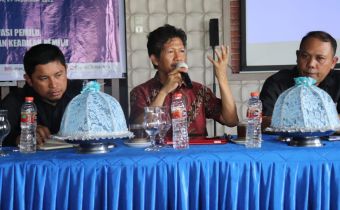 Saiful Jihad: Media Mitra Strategis Pengawasan Pemilu