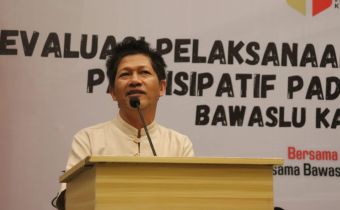 Saiful Jihad: Pengawasan Pemilu Harus Jadi Gerakan Sosial, bukan Hanya Kesadaran Moral