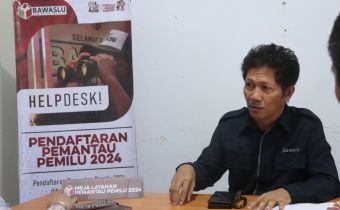 Monitoring DPB, Saiful Jihad Apresiasi Koordinasi Bawaslu-KPU Di Takalar