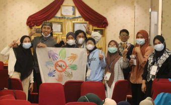 Saiful Jihad Urai Peran Generasi Muda dalam Pendidikan Demokrasi