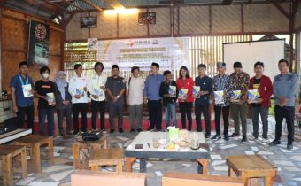 Saiful Jihad ajak Pemuda di Palopo Cegah Pelanggaran Pemilu