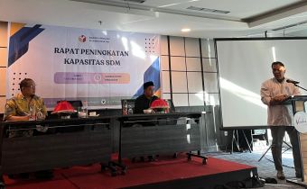 Peningkatan Kapasitas SDM Bawaslu Sulsel dalam Pengawasan Pemilihan 2024