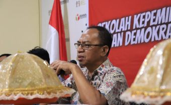 Bawaslu Dorong Peran Generasi Muda Tolak Politik Uang dalam Pemilu