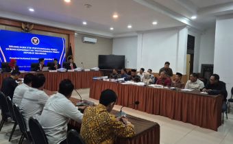 Dugaan Pelanggaran KEPP, DKPP Periksa Ketua dan Anggota Bawaslu Bulukumba