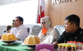 Monev di Sidrap, Ini Arahan Kasek Bawaslu Sulsel