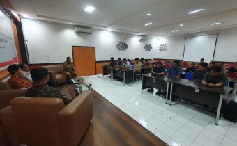 Staf Humas Bawaslu se-Sulsel Dikumpulkan, Arumahi: Humas Butuh Kerja Praktis