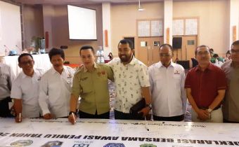 Tak Perlu Takut Laporkan Pelangggaran Pemilu, Bawaslu Siap Ambil Alih Semua Resiko