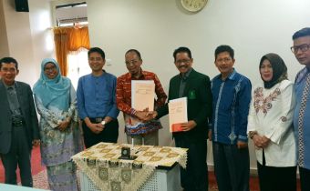 UIN Alauddin Mengundang Bawaslu SulSel