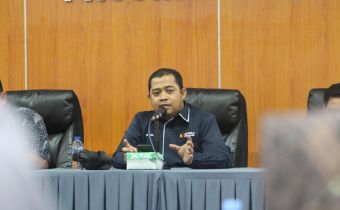 Validasi LPJ dan Inventaris Masalah, Kasek Jalaludin Harap Jajaran Maksimalkan Kinerja Keuangan