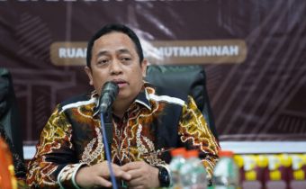 Waskat Vermin, Puadi: Pastikan Dokumen Bakal Calon Legislatif Lengkap