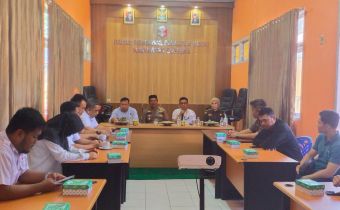 Gakkumdu Sulsel Tegaskan Kesampingkan Ego Sektoral