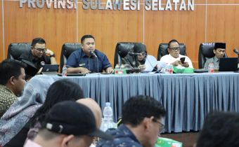 Bawaslu Sulsel Perkuat Sinergi Gugus Tugas Pengawasan Pemberitaan dan Penyiaran Pemilu 2024