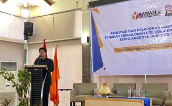 Bawaslu Sulsel Tingkatkan Kesiapan Bawaslu Menuju Pemilu Serentak 2024