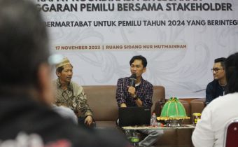 Data Bawaslu Sulsel: 117 Oknum ASN Diduga Terlibat Pelanggaran Pilkada di Sulsel