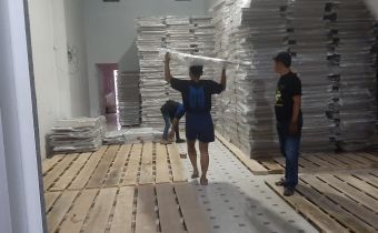 Beredar Video Kotak Suara tak disimpan di kantor Kecamatan di wilayah kota Makassar, Ini Hasil Penelusuran Bawaslu