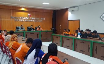Bawaslu Sulsel Terima Aduan Partai Buruh