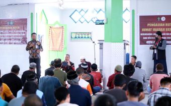 Bawaslu Sosialisasi di Lapas Kelas II A Bulukumba