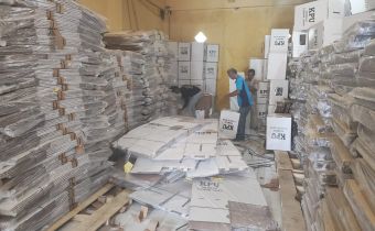 Bawaslu Maros Pastikan Kotak Suara Pemilu 2024 Aman dan Sesuai Standar