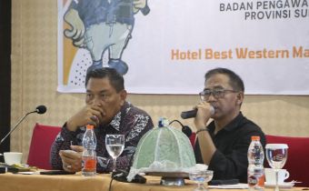 Fasilitasi dan Pelaporan Hasil Pengawasan Logistik Pemilu 2024